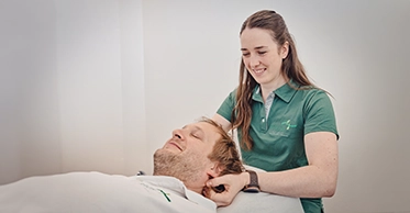 Einzelphysiotherapie bei FÍLOS in Seekirchen