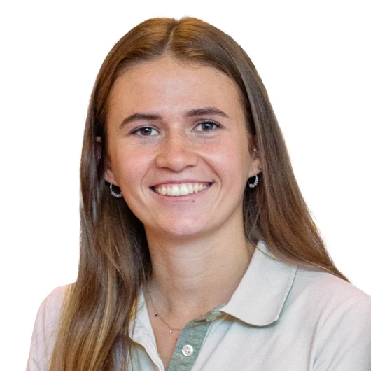 Lena Fischer, Physiotherapeutin bei FÍLOS