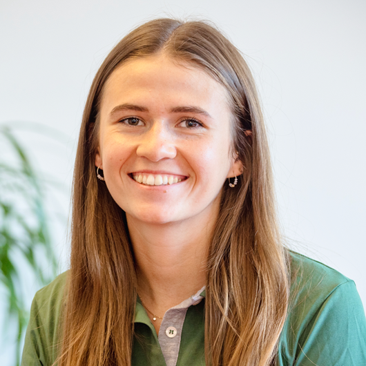 Lena Fischer, Physiotherapeutin bei FÍLOS